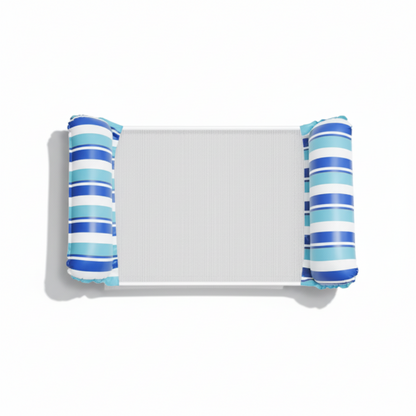 Comfortable Floating Water Hammock Lounge Chair for Pool Relaxation