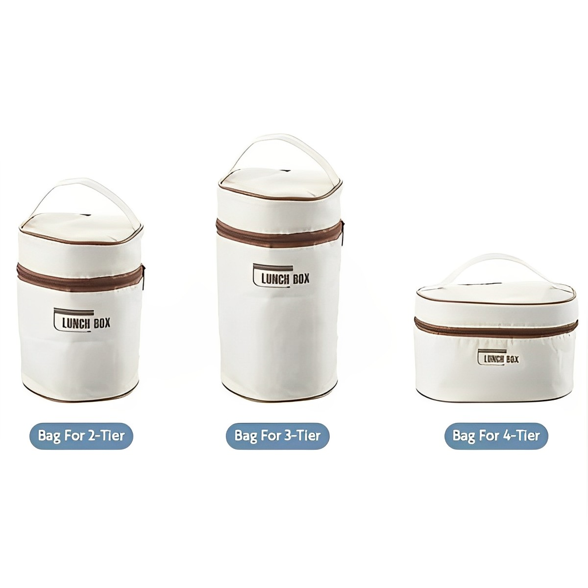 Thermal Insulated Food Container Keeps Lunch Fresh