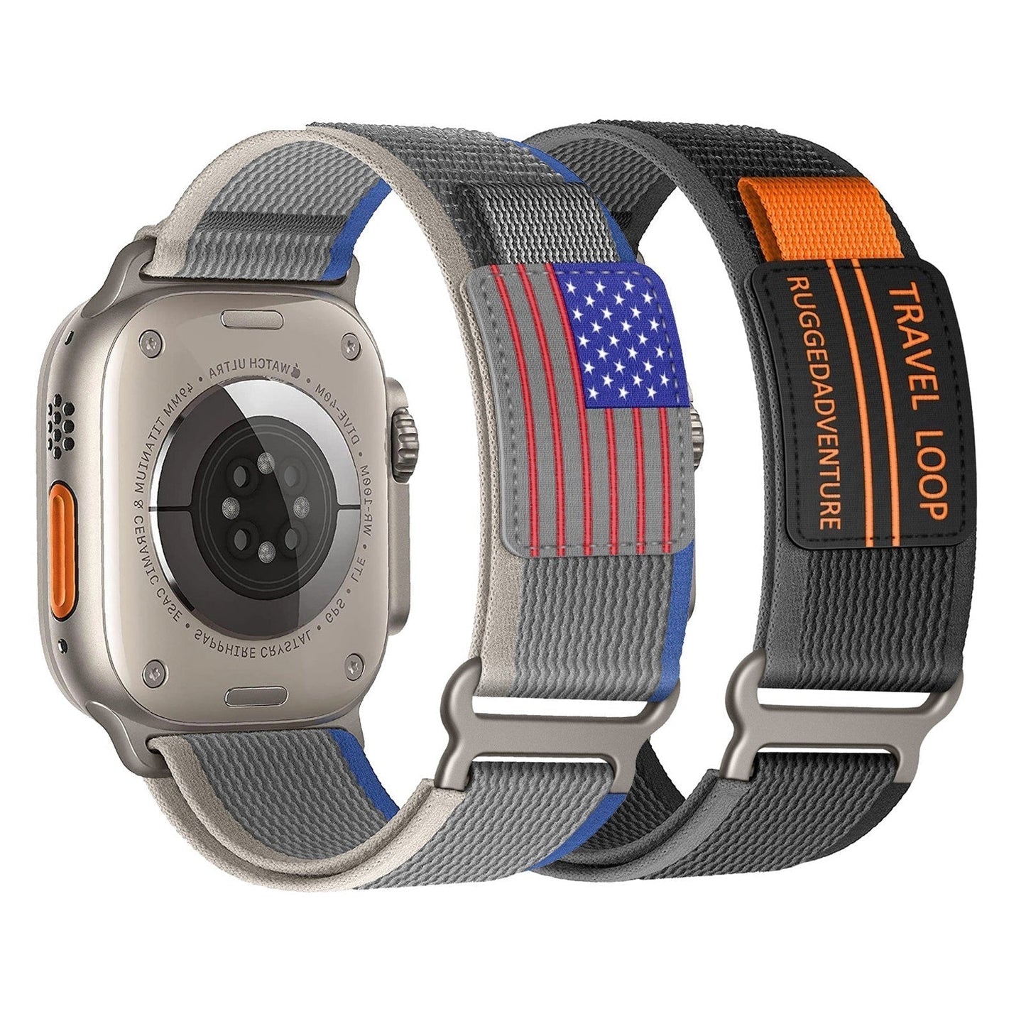 Stylish Running Trail Sneaker Loop