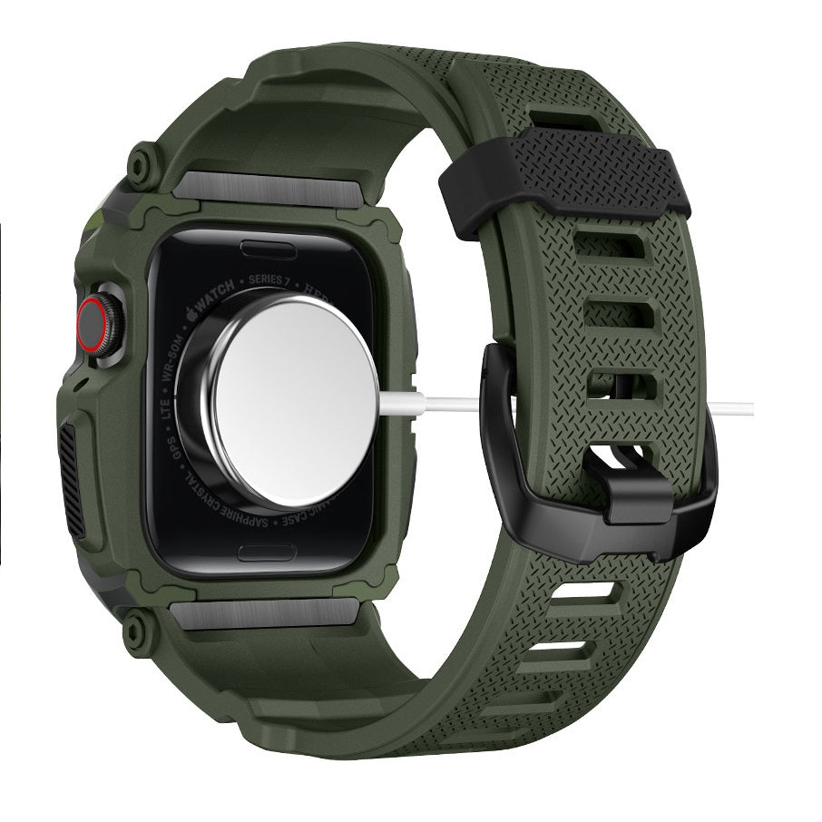 Durable Strap Guard Case for Smartwatches