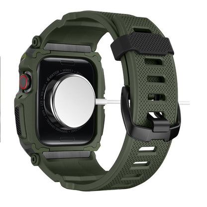 Durable Strap Guard Case for Smartwatches