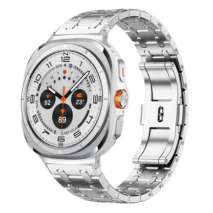 Durable Metal Replacement Band for Samsung Watch Ultra - Lusomart