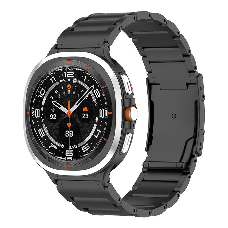 Premium Stainless Steel Strap For Samsung Watch Ultra