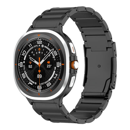 Premium Stainless Steel Strap For Samsung Watch Ultra