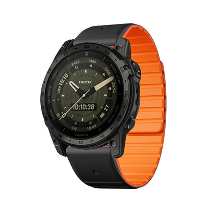 Flexible Garmin Silicone Watch Strap