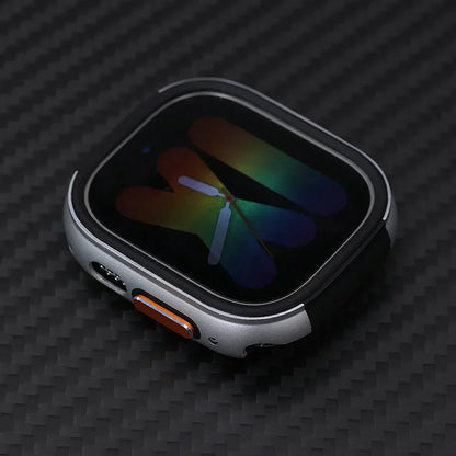 Durable Metal Case for Apple Watch Ultra