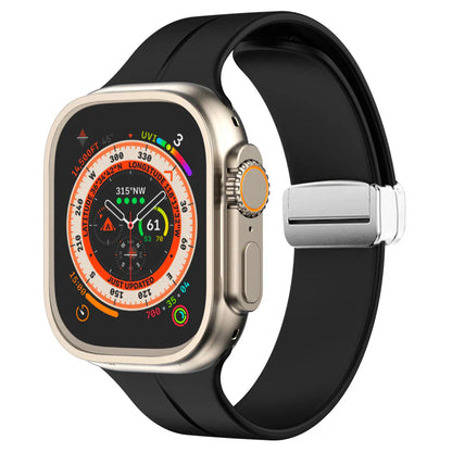 Flexible Silicone Band For Apple Watch