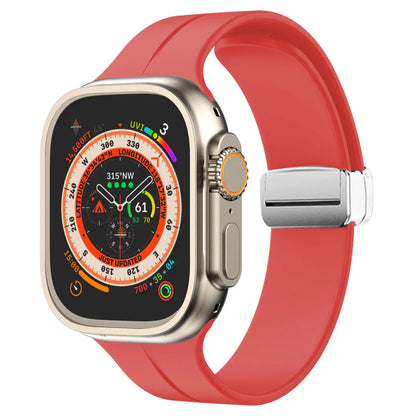 Flexible Silicone Band For Apple Watch