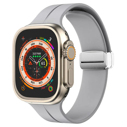 Flexible Silicone Band For Apple Watch