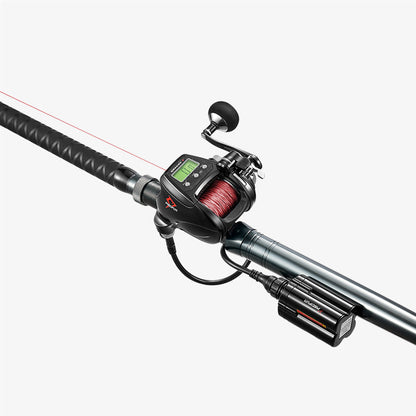 Powerful Electric Saltwater Fishing Reels