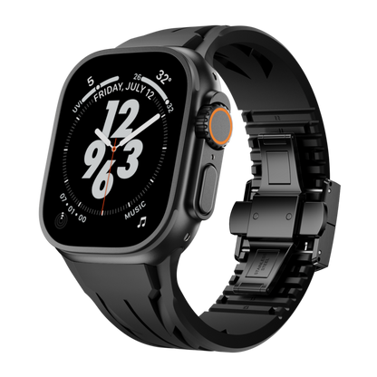 Soft Silicone Band for Apple Watch