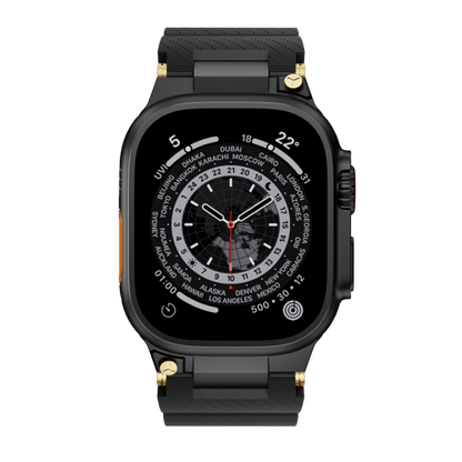 Soft Apple Watch Silicone Replacement Band