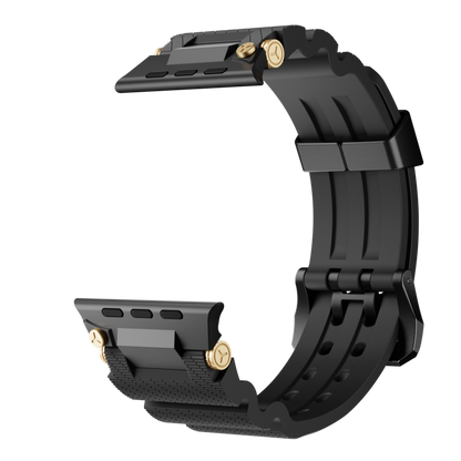 Soft Apple Watch Silicone Replacement Band