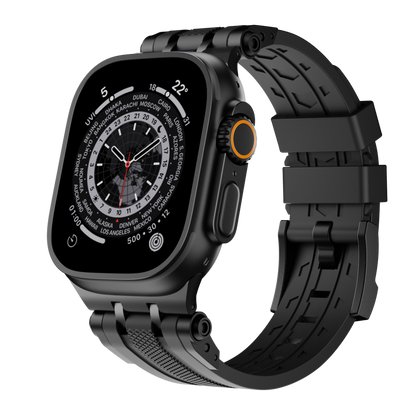 Sporty Apple Watch Rocket Strap Band