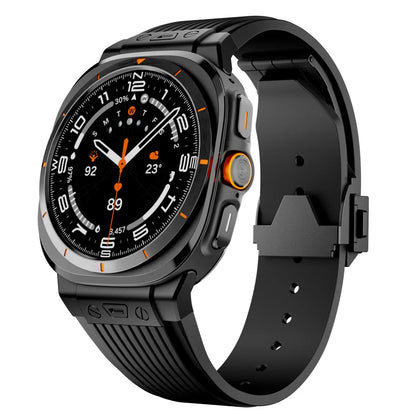 Durable Silicone Strap for Samsung Galaxy Watch Ultra