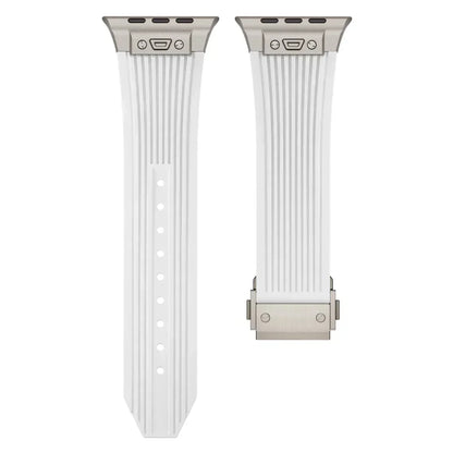 Flexible Apple Watch Silicone Strap 42-49mm