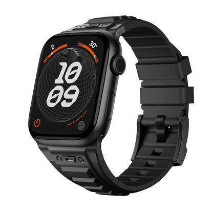Durable Sports Silicone Apple Watch Band