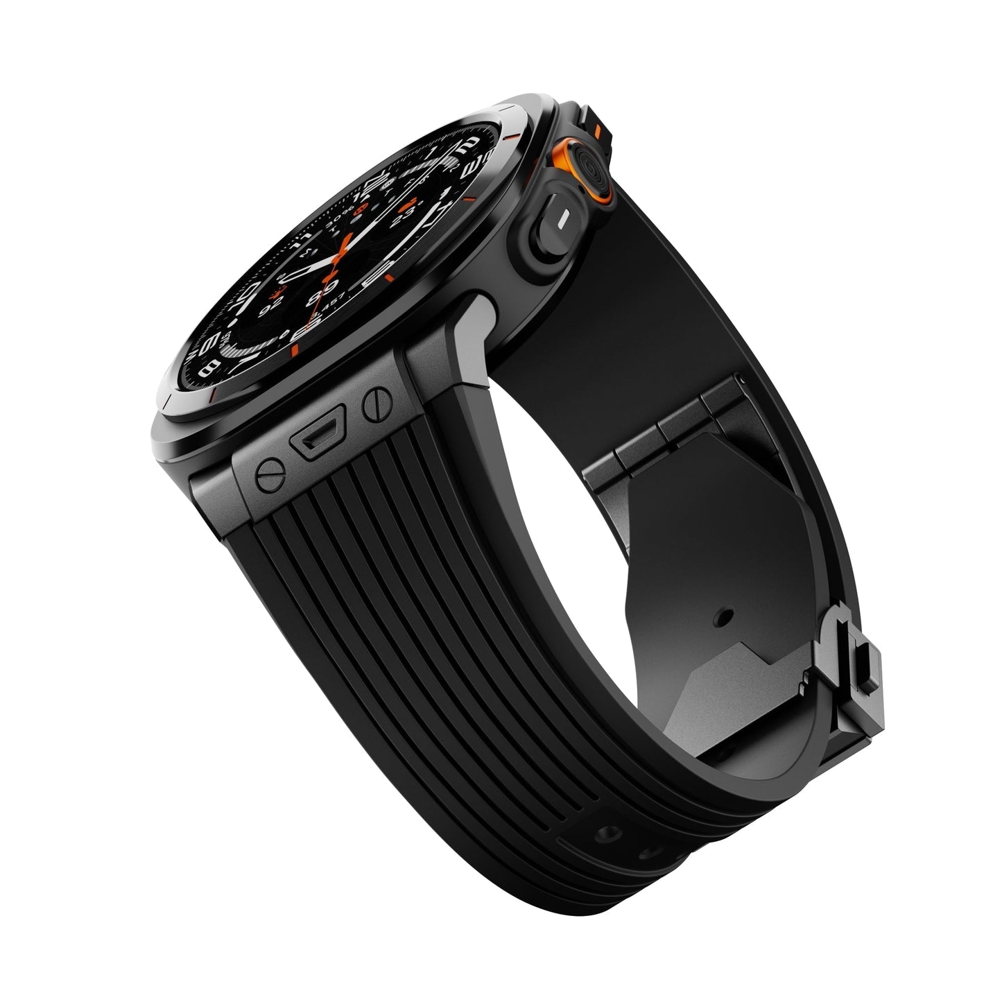 Premium Silicone Strap for Samsung Watch Ultra