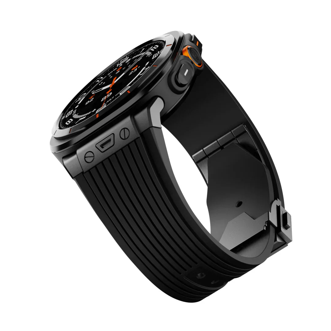 Durable Silicone Strap for Samsung Galaxy Watch Ultra