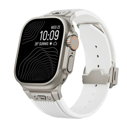 Flexible Apple Watch Silicone Strap 42-49mm