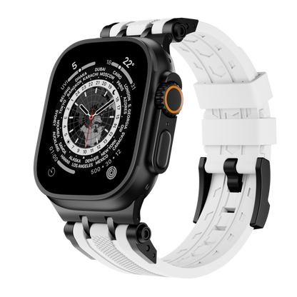 Sporty Apple Watch Rocket Strap Band