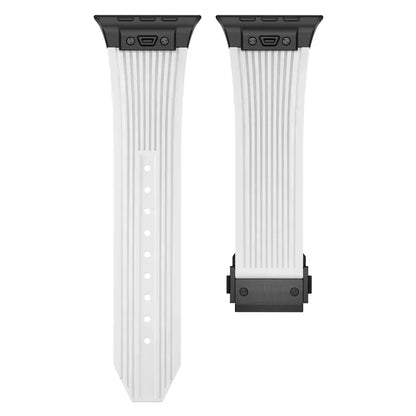 Flexible Apple Watch Silicone Strap 42-49mm