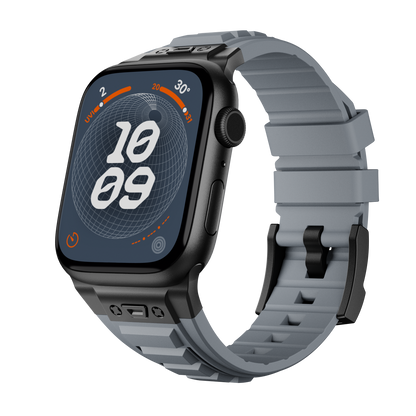 Durable Sports Silicone Apple Watch Band