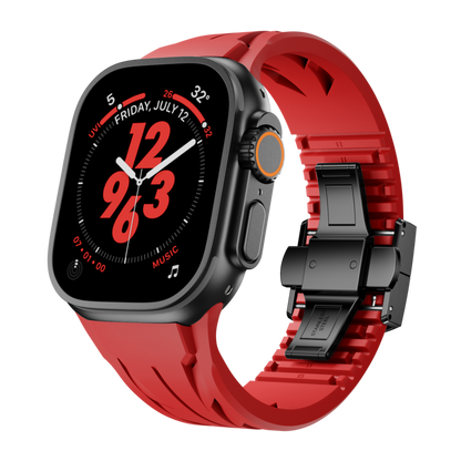 Soft Silicone Band for Apple Watch