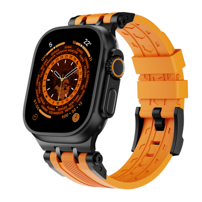 Sporty Apple Watch Rocket Strap Band