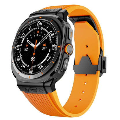 Premium Silicone Strap for Samsung Watch Ultra