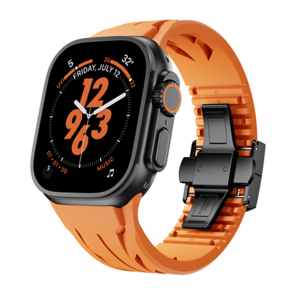 Soft Silicone Band for Apple Watch