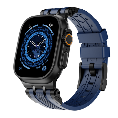 Sporty Apple Watch Rocket Strap Band