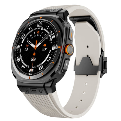 Premium Silicone Strap for Samsung Watch Ultra