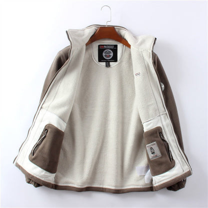 Waterproof Outdoor Adventure Jacket for Extreme Conditions