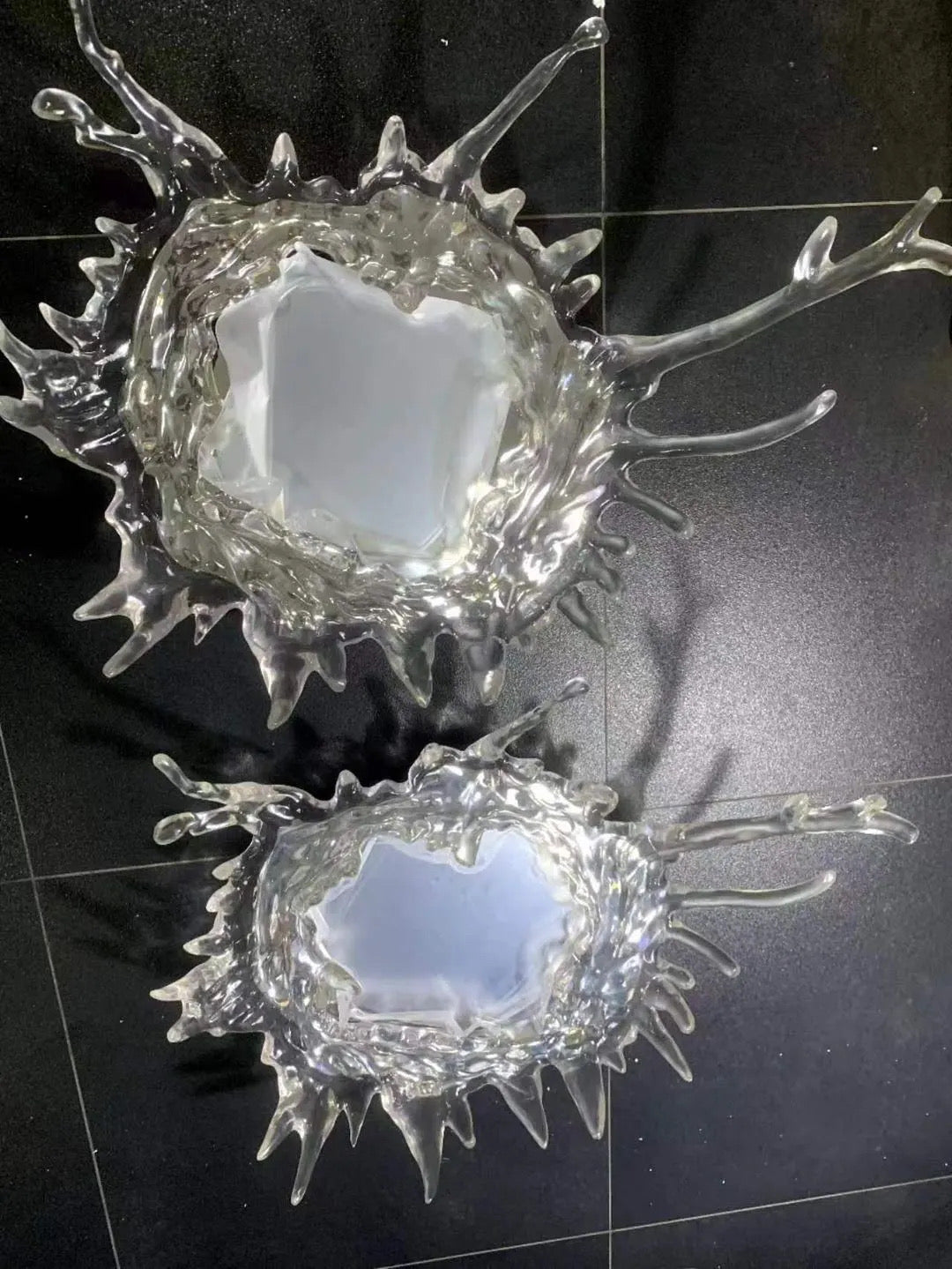 Bright LED Bathroom Mirror