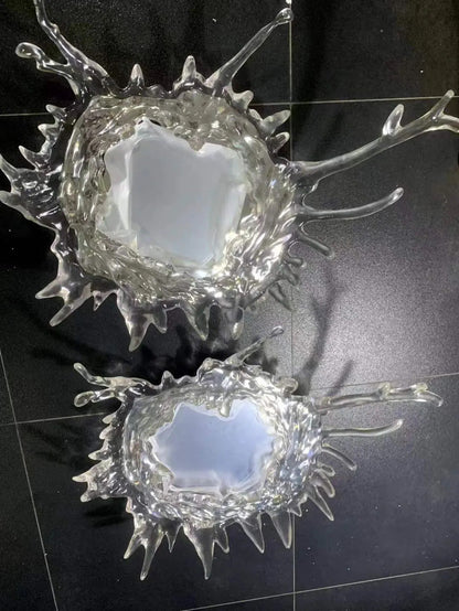 Bright LED Bathroom Mirror