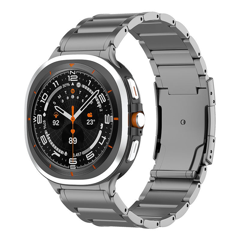 Premium Stainless Steel Strap For Samsung Watch Ultra
