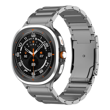 Premium Stainless Steel Strap For Samsung Watch Ultra