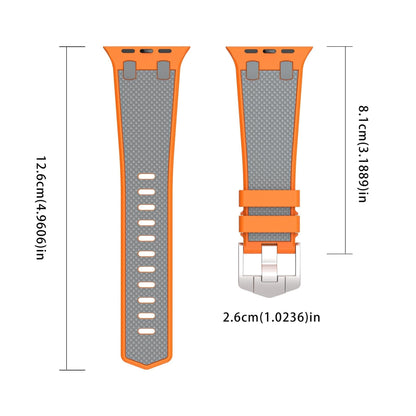 Flexible Apple Watch Sport Strap
