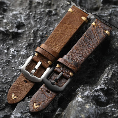 Unique Rustic Leather Crossbody Strap - Lusomart