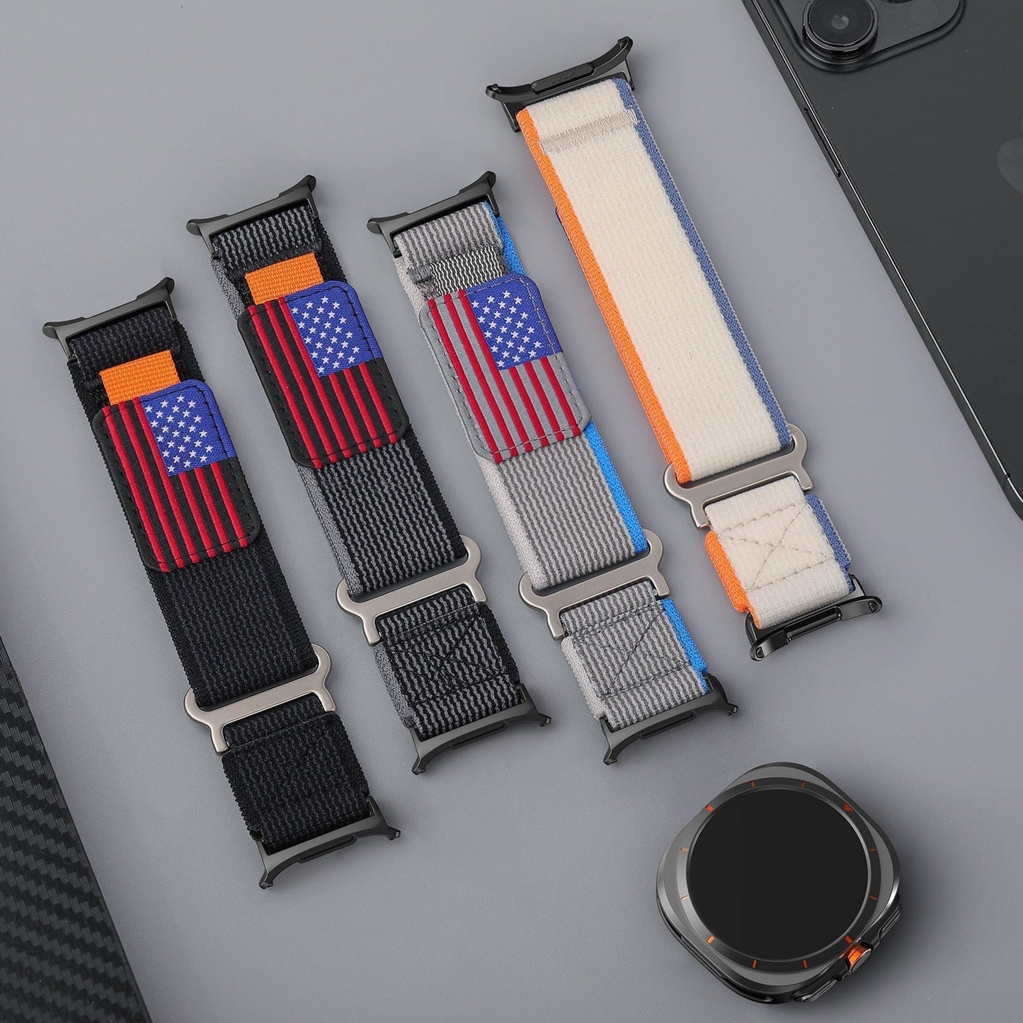 Stylish Fitness Band for Samsung Watch Ultra