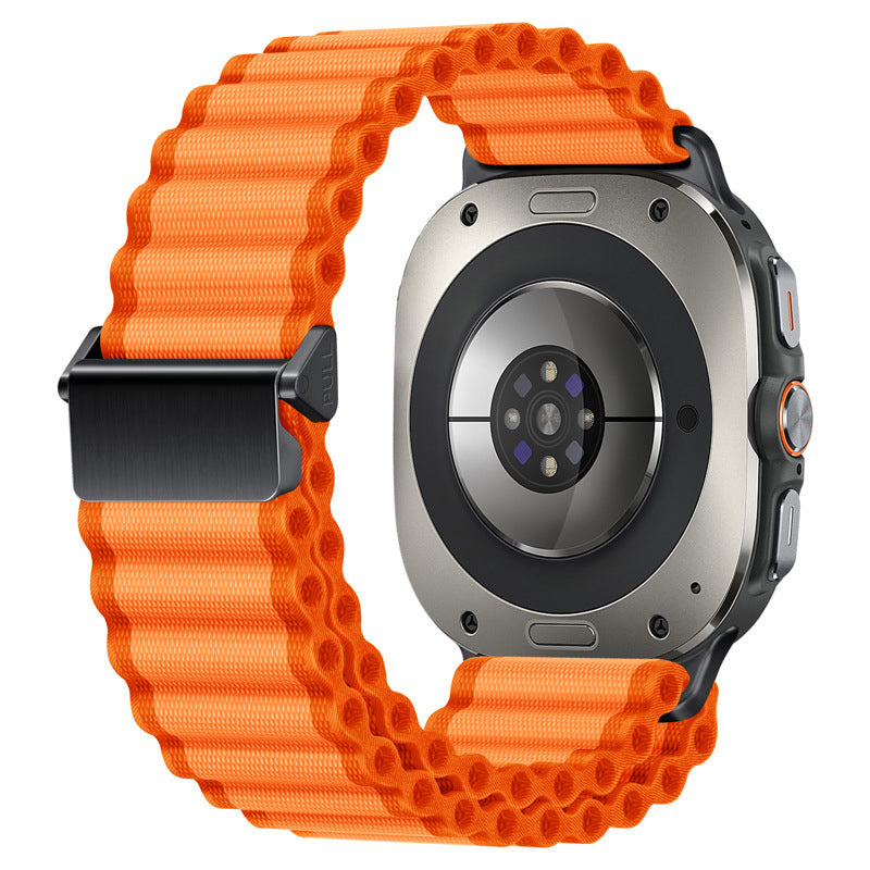 Durable Fabric Strap for Samsung Watch Ultra