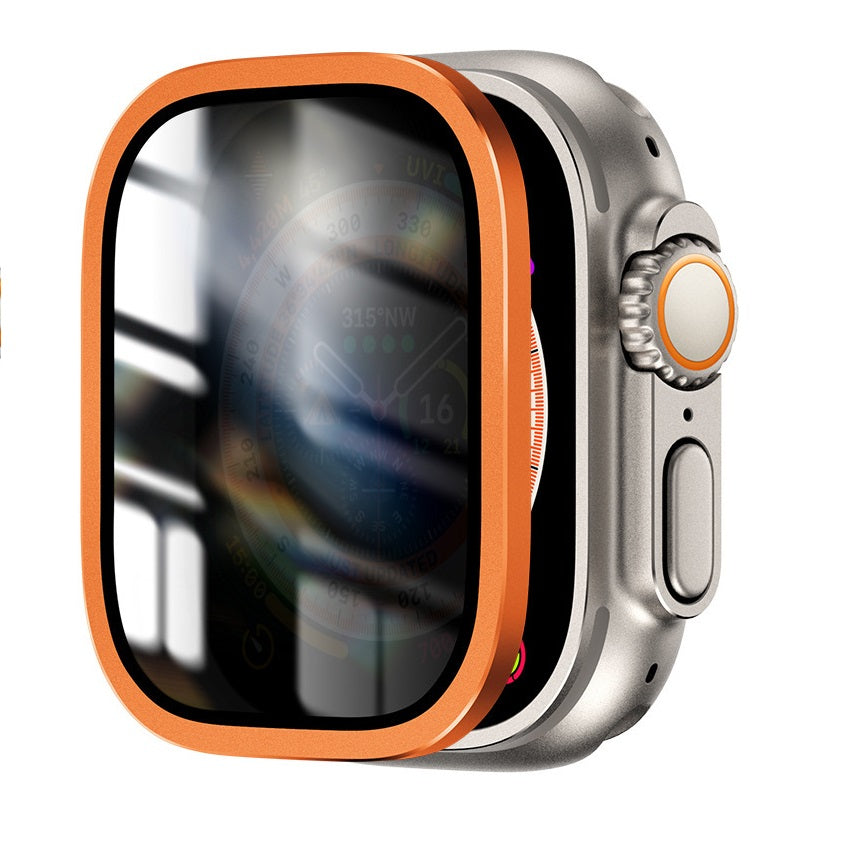 Premium Privacy Screen Guard for Apple Watch Ultra - Lusomart