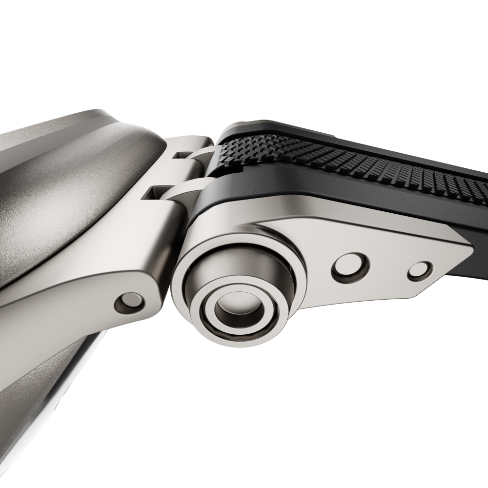 Sporty Apple Watch Rocket Strap Band