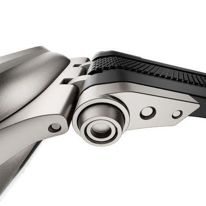Sporty Apple Watch Rocket Strap Band