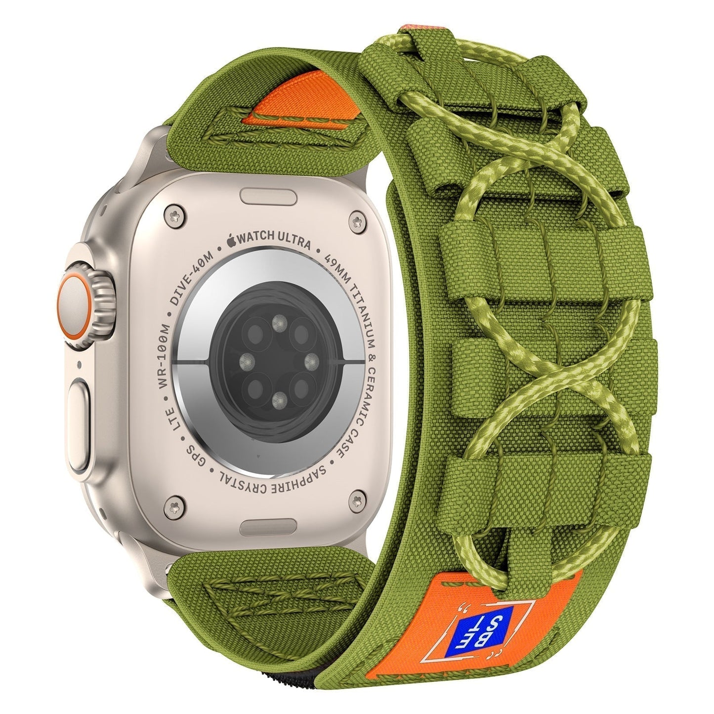 Strong Waterproof Apple Watch Strap