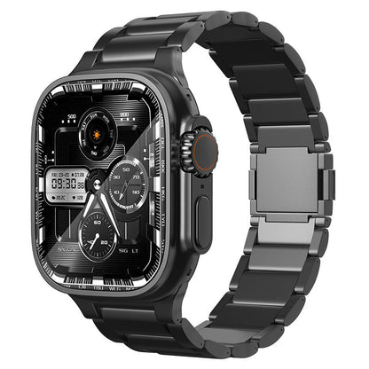Durable Metal Strap for Apple Watch Ultra