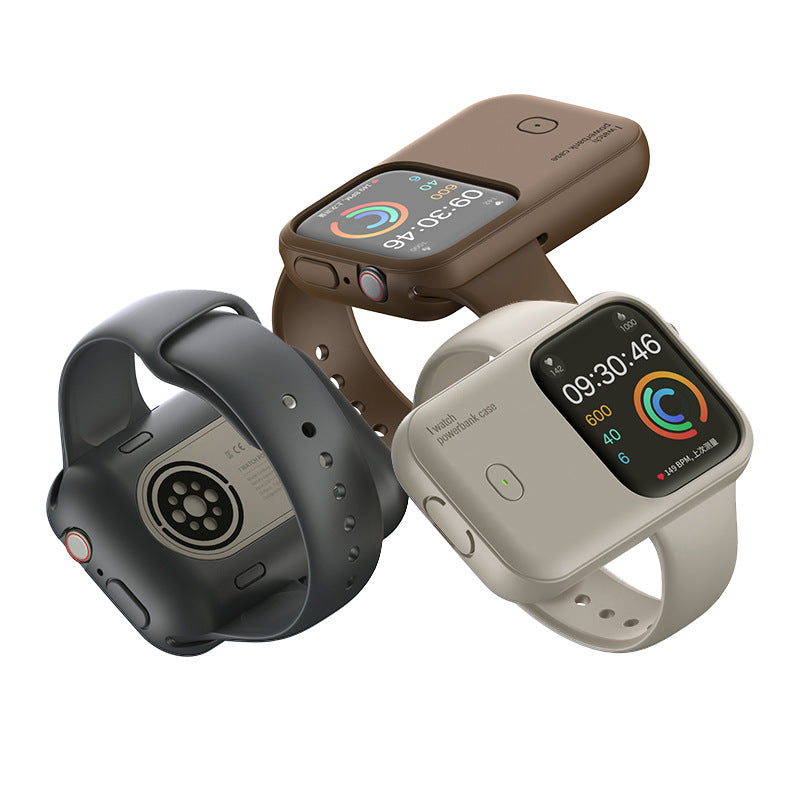 Portable Smartwatch Power Bank Charger