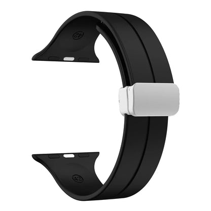 Flexible Silicone Band For Apple Watch