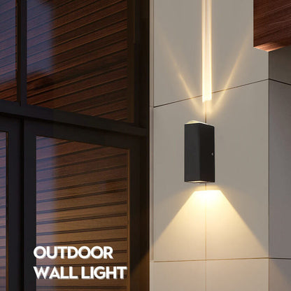 Outdoor Waterproof LED Wall Light